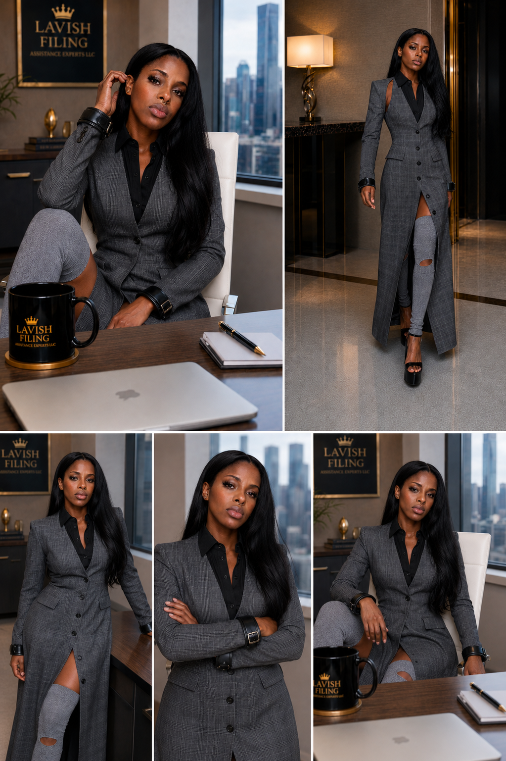 Camella Bisnott executive portrait 6